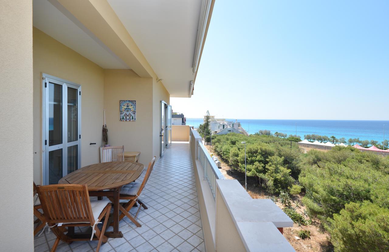 Appartamento Via Salento Gallipoli Buitenkant foto
