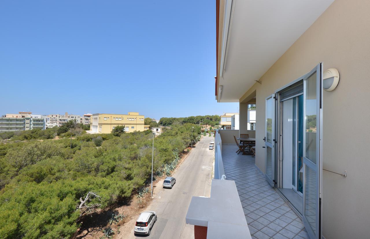 Appartamento Via Salento Gallipoli Buitenkant foto