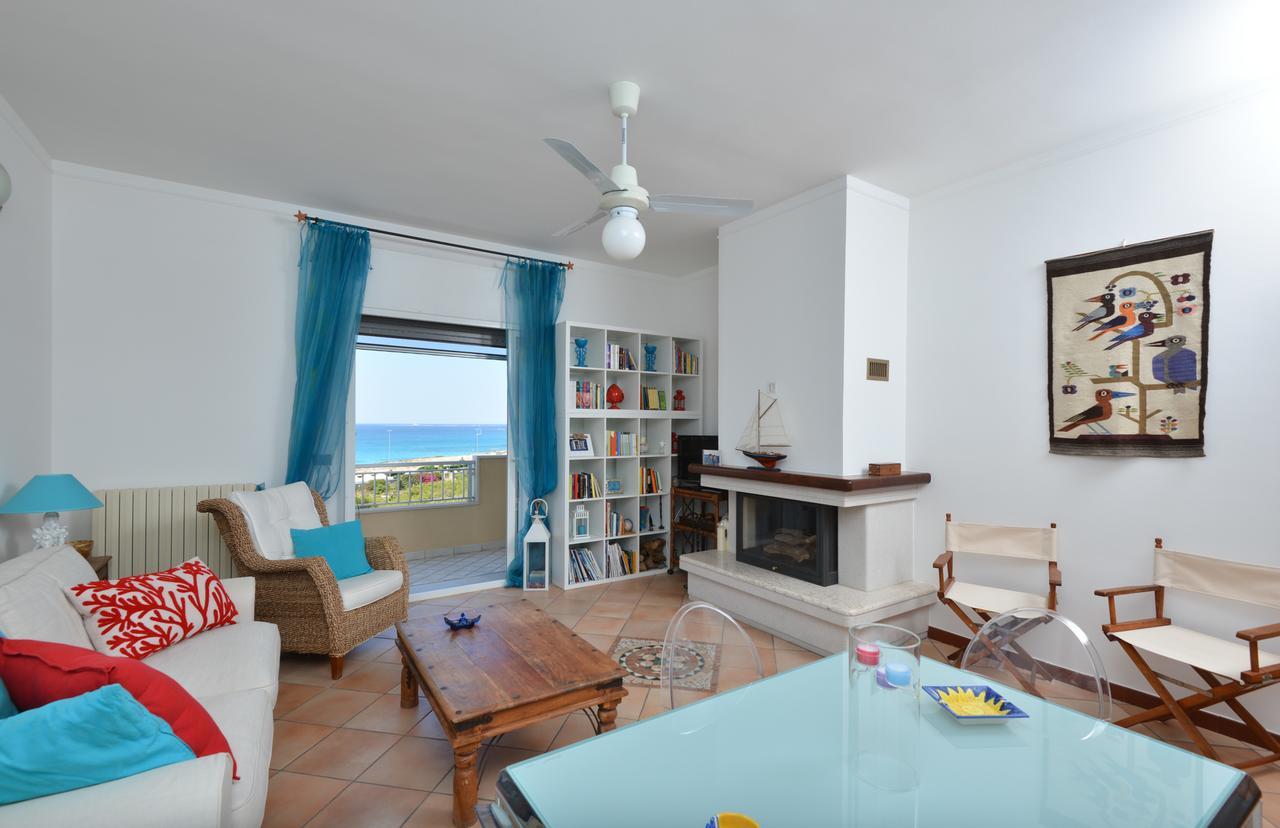 Appartamento Via Salento Gallipoli Buitenkant foto