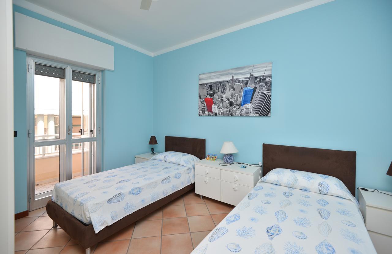 Appartamento Via Salento Gallipoli Buitenkant foto