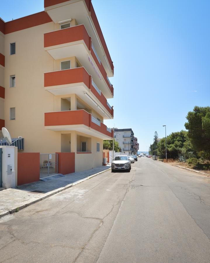 Appartamento Via Salento Gallipoli Buitenkant foto